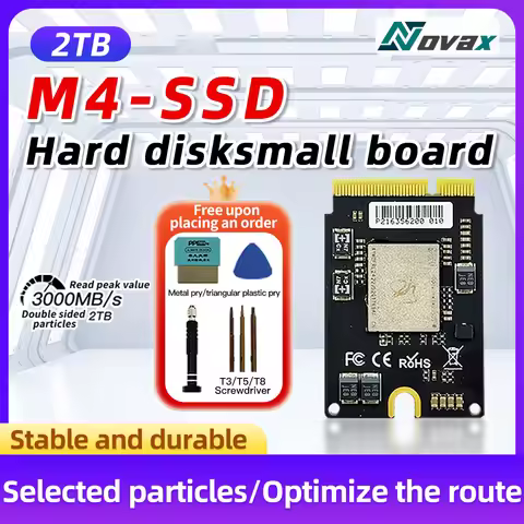 1T/2T For MAC MINI M4 SSD Solid State Drive Kit Capacity Upgrade Toshiba/SSD New Particles Upgrade M