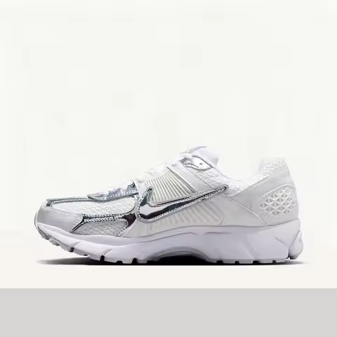 Nike Zoom Vomero 5 Retro Fashion Comfortable Lightweight Breathable Versatile Low-Top Casual Running