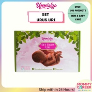 Set Urus Uri Lengkap Cuci Tanam Pengurusan Anak Lepas Bersalin Bayi Baby Ummialya Ummi Alya