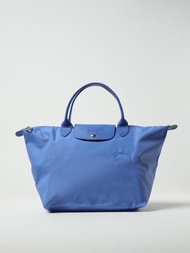 LONGCHAMP Women Shoulder Bags L1623919 P82 Gnawed Blue