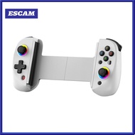 Norman Malthus Pc Game Controller Wireless Gamepad with Rgb Light Rgb Wireless Game Controller for A