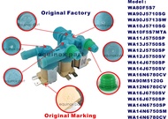 (Original Factory)Samsung Washing Machine Water Inlet Valve Feed Valve