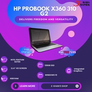 LAPTOP HP PROBOOK X360 310 G2