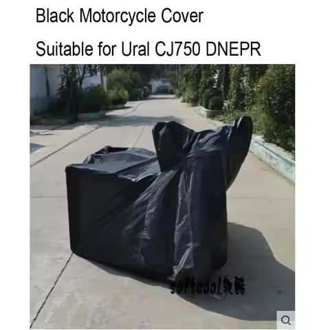 Camouflage Ural K750 DNEPR 650 Motorcycle Sidecar Motorcycle Cover Ural M72 R71 R61 750cc KC750 Moto