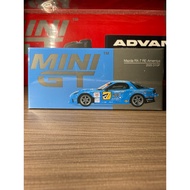 [MINIGT] MGT01195-R  Mazda RX-7 RE-Amemiya 2025 D1GP