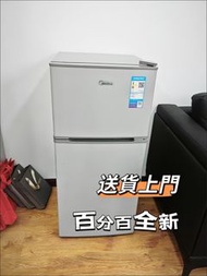 100% Brand New 百分百全新  家用小雪櫃  小戶型雪櫃  迷你Mini冰櫃  包送貨上門