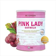 Biogreen- Pinklady Oatmilk