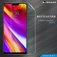 Screen Guard/Matte Guard Ultra MGU LG G7 G 7 FRONT