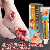 Bedsore Cream 20g antiseptic pressure sore cream decubitus ulcer ointment Wound necrosis healing rep