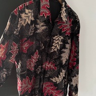 KEMEJA Preloved men's clothes preloved batik shirts preloved work shirts preloved batik/s men's bati