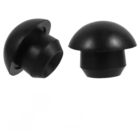 2Pcs Solid Tire Wheel Hub Cap Rubber Plug for Xiaomi M365 Pro 1S Mi3 Electric Scooter/ninebot Max G3