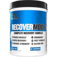Evlution Nutrition Recover Mode- Complete Post Workout with BCAAs, Immunity Support, Vitamin C, D &