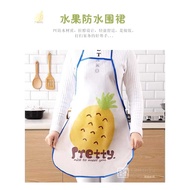 Waterproof Cooking Apron Waterproof Apron/ PVC Apron