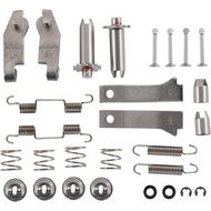 Parking Brake Hardware Kit Stainless Steel Compatible with 1965-1982 Chevy Corvette C2 C3 LH & RH