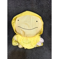 (DIRECT FROM JAPAN) THE CHRESTENSENS: BANPRESTO TURTLE KAME NAGAI SAWAKO PLUSH TOY ITEMS