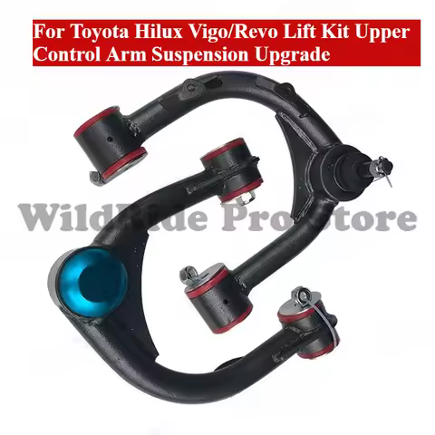 Upgrade Kit For Toyota Hilux Vigo/Revo Lift Upper Control Arm Suspension Off-Road