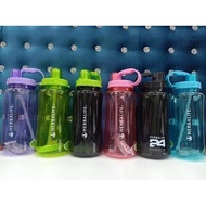 SS007/8 最新款彩虹色HERBALIFE水瓶 Water Bottle 2000ml / 1000ml