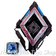 Ultraman Arc DX Ariser .. Analyzer Transformation