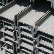 I-Shaped Steel Q355Dh European Standard Q235B Galvanized Ready Stock 10 Groove Steel#型钢 Track Steel 