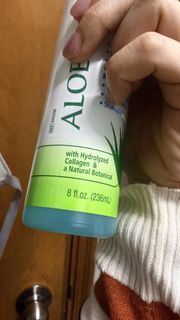 Aloe Vesta 潔淨泡沫