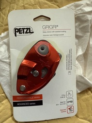Petzl grigri 全新