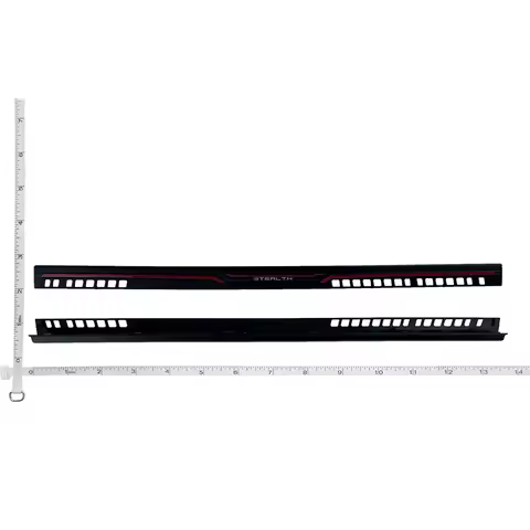 New Laptop Hinge Clutch Cover For MSI GS63 GS63VR 6RF 7RF 7RG 8RG Stealth Pro MS-16K2 Lcd HINGES COV