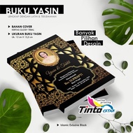 Buku Yasin Dan Tahlil 96Hal Foto Dicover Depan Tanpa Hal Tambahan