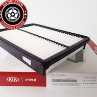 SANTAFE 2.0 ENGINE AIR FILTER 06-09 OIL MACHINE, SANTAFE 2.2 09-12 OIL MACHINE, SORENTO 2.2 2010-12 