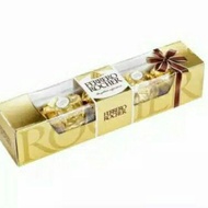 Ferrero rocher t5 62.5 grams 1 pack 12x62.5 grams