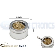 Solder Tip Cleaner Brass Wire-type