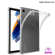 Samsung S6 Lite Case Samsung S6 P610 - Softcase Premium Anticrack Clear Tpu Tab Tablet