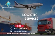 jasa import barang dari luar negeri | door to door borongan all-in