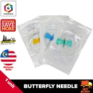 Butterfly Needle 1Unit 21G / 23G / 25G