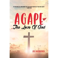 AGAPE - Paperback - English - 9781950947638