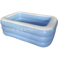 Factory inflatable pool children's swimming pool splash pool PVC Children's Inflatable Swimming Pool