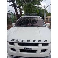 ALTERRA HOOD EMBLEM CAR ACCESSORIES