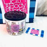 ROME 3 WICK CANDLE BATH AND BODY WORKS