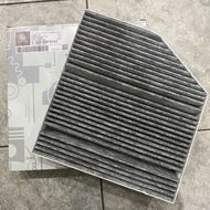 MERCEDES BENZ CABIN AIRCOND AIR FILTER 2058350147 C-CLASS W205 E-CLASS W213 W238 CLS W257 W253 MERCE