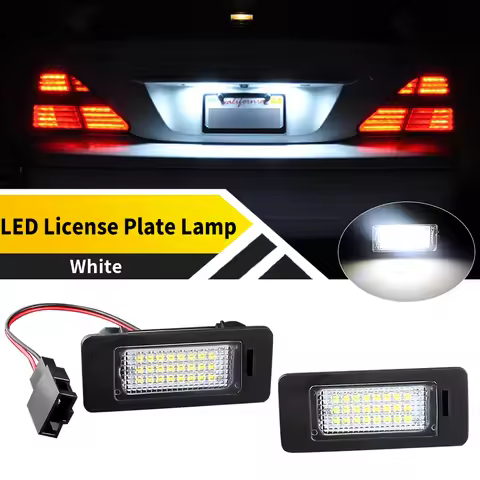 2pcs For Audi A1 2010-2014 A3 2013- 2015 A4/B8/4 Door/Sedan/5 DoorAvant 2009-201 S4/B8 2010-2014 Whi