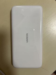 Ugreen 10000mAh 綠聯流動充電器