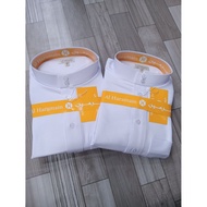 PUTIH JUBAH DEWASA AL HARAMAIN KAIN COAT TABLA VIETNAM JUBAH