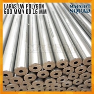 LARAS LOTHAR LW POLYGON 60CM OD 16MM