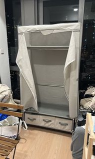 布衣櫃