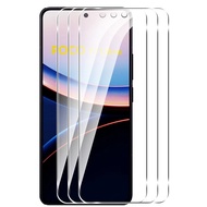 For Xiaomi Poco F7 Ultra F6 Pro F5 F4 GT F3 9H 2.5D Tempered Glass Screen Protector Protective Film