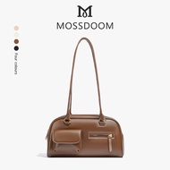 MOSSDOOM Women's Bag Fionna Bag Cool Girl Style Shoulder Bag Retro Korean Fashion