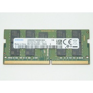 [ECC SODIMM RAM] Samsung / Kingston 8GB DDR4 2400 / 2133 MHz for Workstations, NAS, Micro-Servers, E