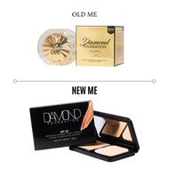 Dherbs Diamond Foundation SPF 35 15gr