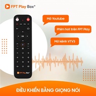 Điều khiển đầu FPT FPT PLAY BOX - Remote FPT điều khiển cao cấp