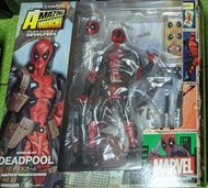 絕對正版 海洋堂 驚奇 山口 漫威 Marvel 死侍 deadpool X戰警