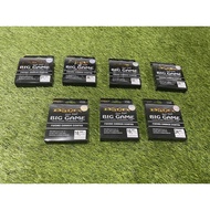BLOOD FISHING LINE IGF GAMEBIGa CLASS TOURNAMENT GAME 240YD-330YD CLEAR